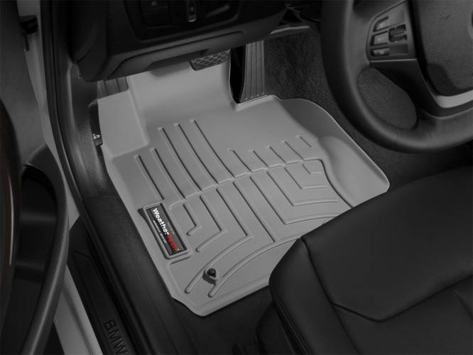 WeatherTech - WeatherTech 469811 DigitalFit Front Floor Mat Set