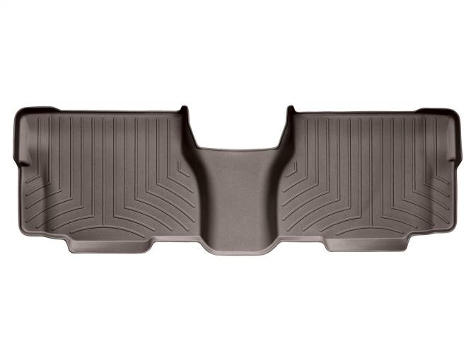 WeatherTech - WeatherTech 470934 DigitalFit Rear Floor Mat Set