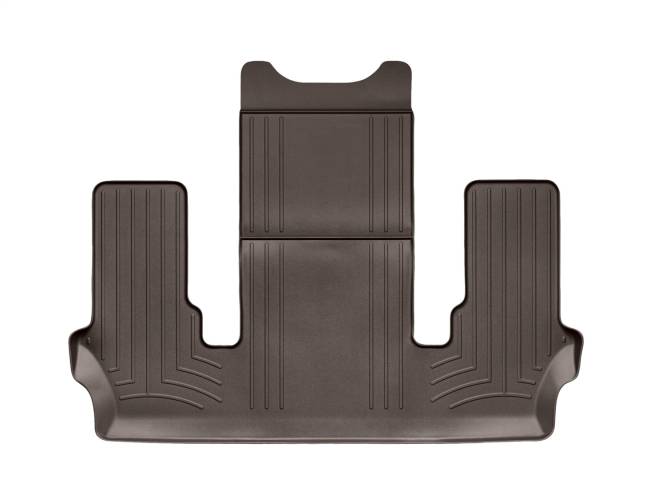WeatherTech - WeatherTech 470935 DigitalFit Rear Floor Mat Set