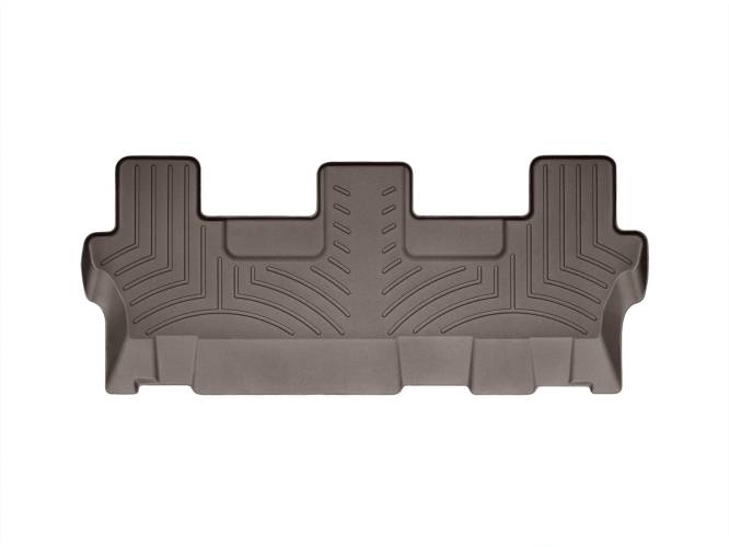 WeatherTech - WeatherTech 470936 DigitalFit Third Row Floor Mat Set