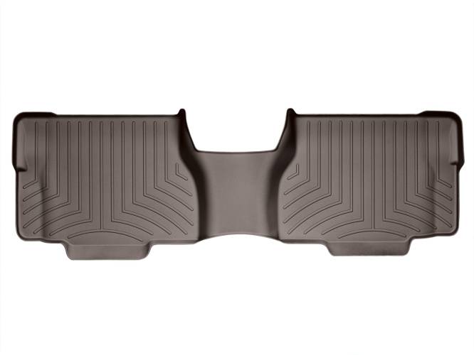 WeatherTech - WeatherTech 470937 DigitalFit Rear Floor Mat Set