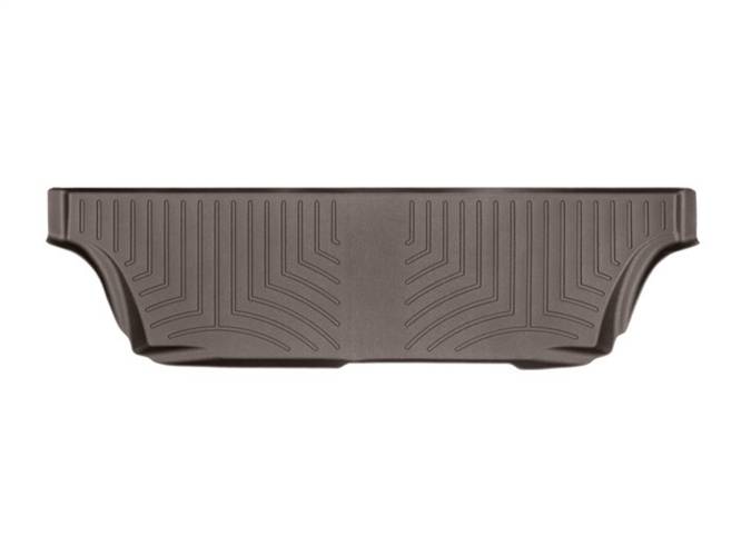 WeatherTech - WeatherTech 4712183 DigitalFit Third Row Floor Mat Set