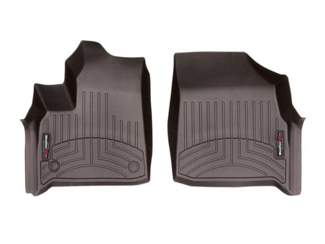 WeatherTech - WeatherTech 4712281 DigitalFit Front Floor Mat Set