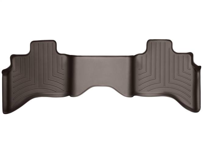 WeatherTech - WeatherTech 472162 DigitalFit Rear Floor Mat Set