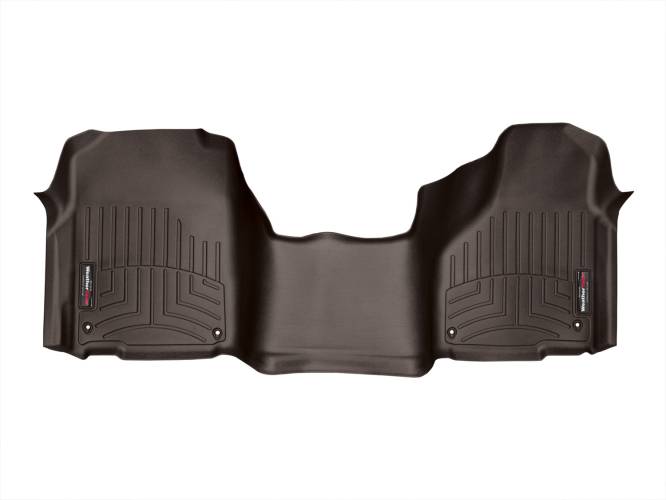 WeatherTech - WeatherTech 474641 DigitalFit Front Floor Mat Set