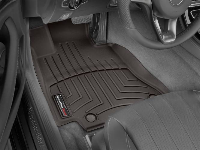 WeatherTech - WeatherTech 474801 DigitalFit Front Floor Mat Set