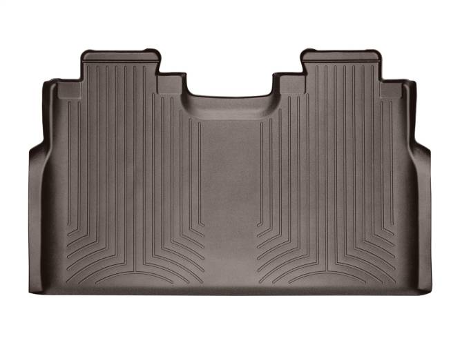 WeatherTech - WeatherTech 476972 DigitalFit Rear Floor Mat Set