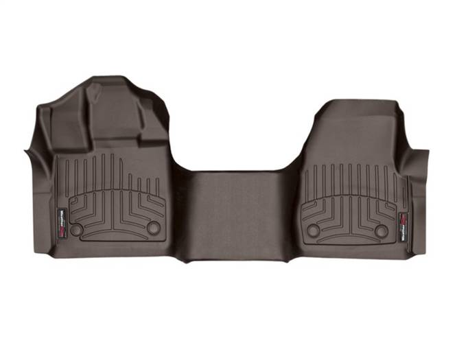 WeatherTech - WeatherTech 476981 DigitalFit Front Floor Mat Set