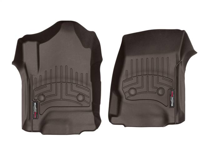 WeatherTech - WeatherTech 477221 DigitalFit Front Floor Mat Set