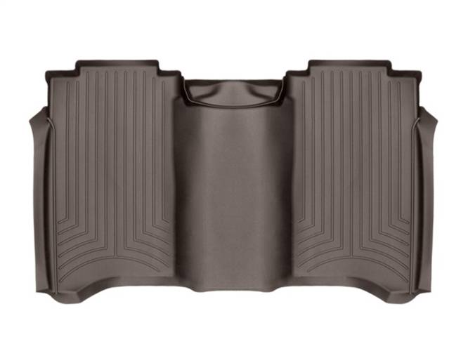 WeatherTech - WeatherTech 479083 DigitalFit Rear Floor Mat Set