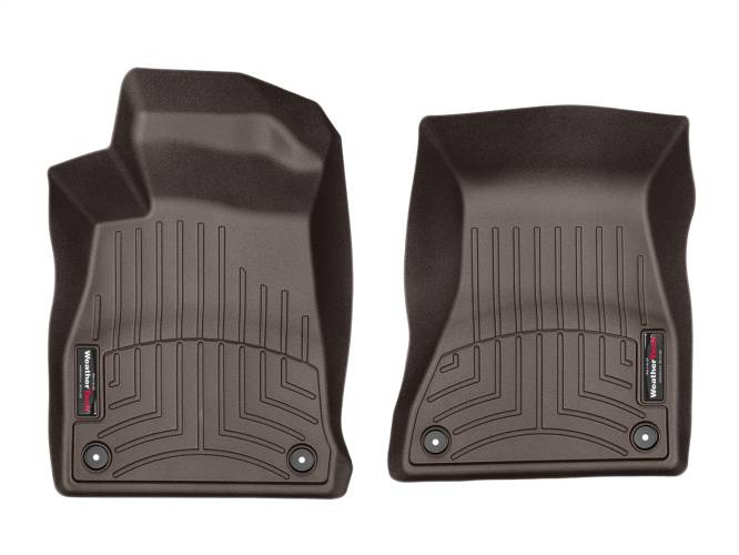 WeatherTech - WeatherTech 479371 DigitalFit Front Floor Mat Set