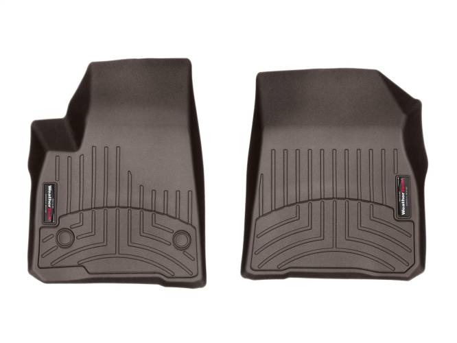 WeatherTech - WeatherTech 479551 DigitalFit Front Floor Mat Set