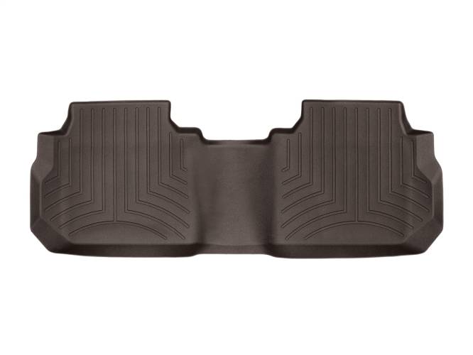 WeatherTech - WeatherTech 479552 DigitalFit Rear Floor Mat Set