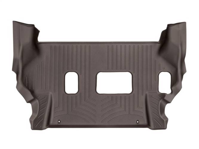 WeatherTech - WeatherTech 479562 DigitalFit Third Row Floor Mat Set
