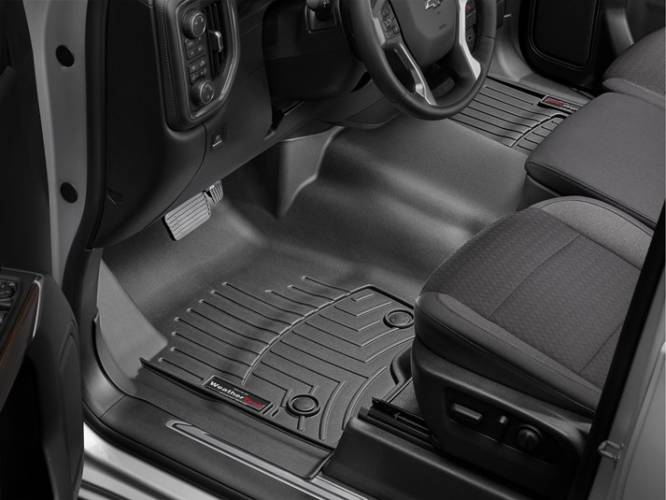 WeatherTech - WeatherTech 4414911  DigitalFit Front Floor Mat Set