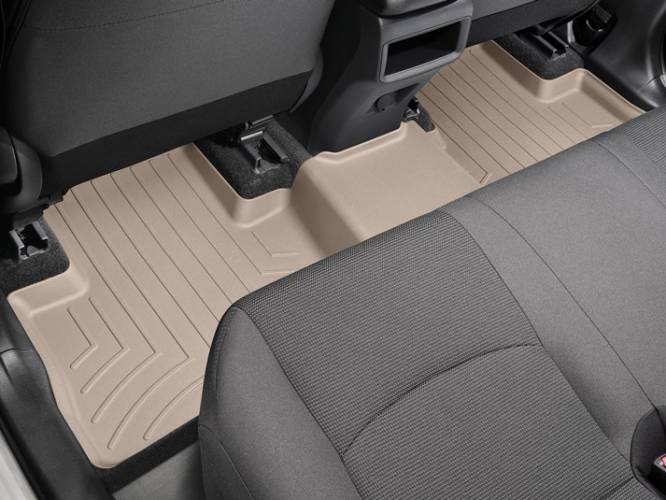 WeatherTech - WeatherTech 4515162 DigitalFit Rear Floor Mat Set