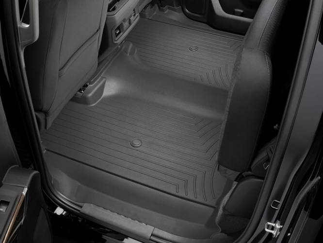 WeatherTech - WeatherTech 4414365 DigitalFit Rear Floor Mat Set