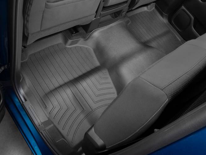 WeatherTech - WeatherTech 4414366 DigitalFit Rear Floor Mat Set