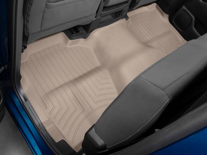 WeatherTech - WeatherTech 4514366 DigitalFit Rear Floor Mat Set