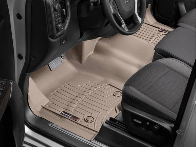 WeatherTech - WeatherTech 4514911 DigitalFit Front Floor Mat Set