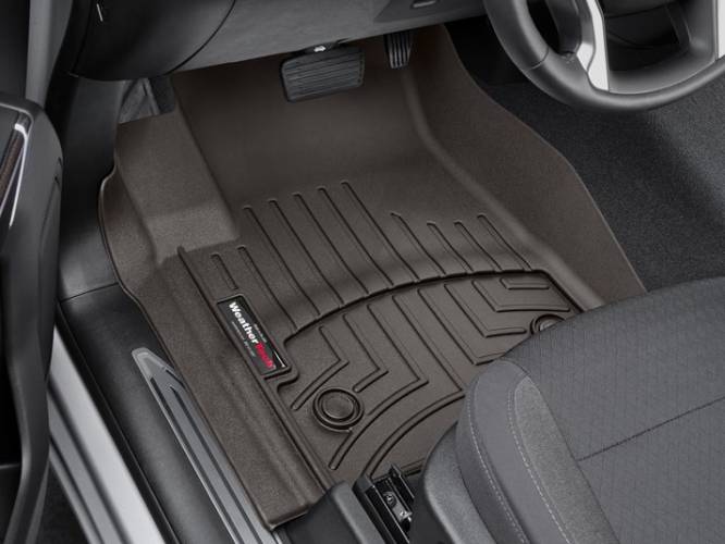 WeatherTech - WeatherTech 4714361 DigitalFit Front Floor Mat Set