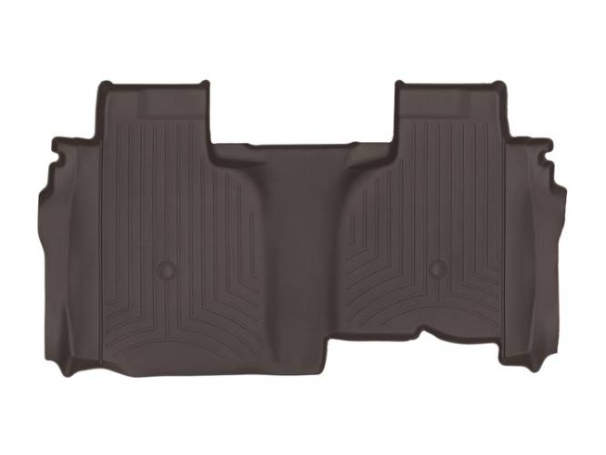 WeatherTech - WeatherTech 4714367 DigitalFit Rear Floor Mat Set