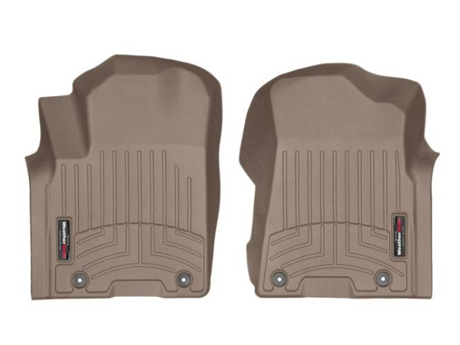 WeatherTech - WeatherTech 4515021 DigitalFit Front Floor Mat Set