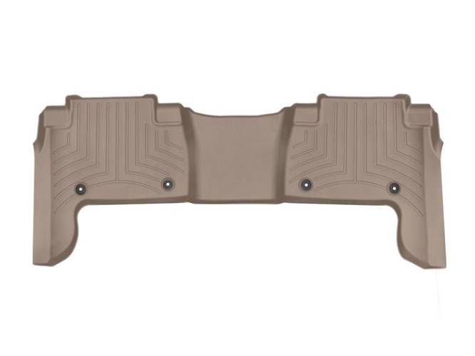 WeatherTech - WeatherTech 4515022 DigitalFit Rear Floor Mat Set