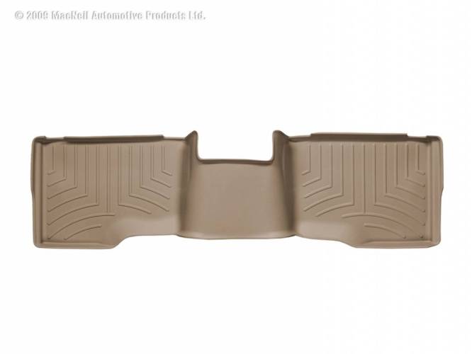 WeatherTech - WeatherTech 4513134 DigitalFit Rear Floor Mat Set