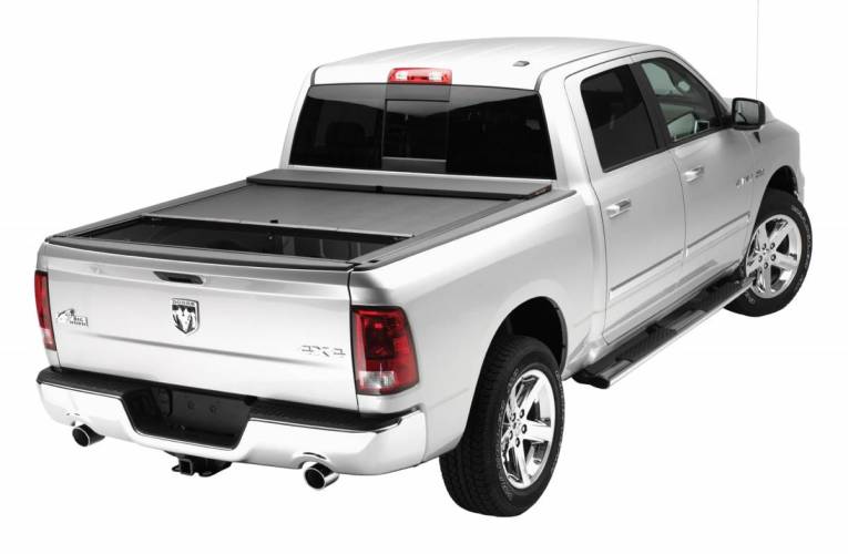 Roll-N-Lock - Roll-N-Lock LG402M Roll-N-Lock M-Series Truck Bed Cover Tonneau Cover