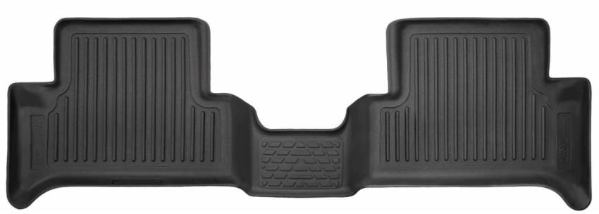 Husky Liners - Husky Liners 14421 WeatherBeater Rear Floor Liner Set