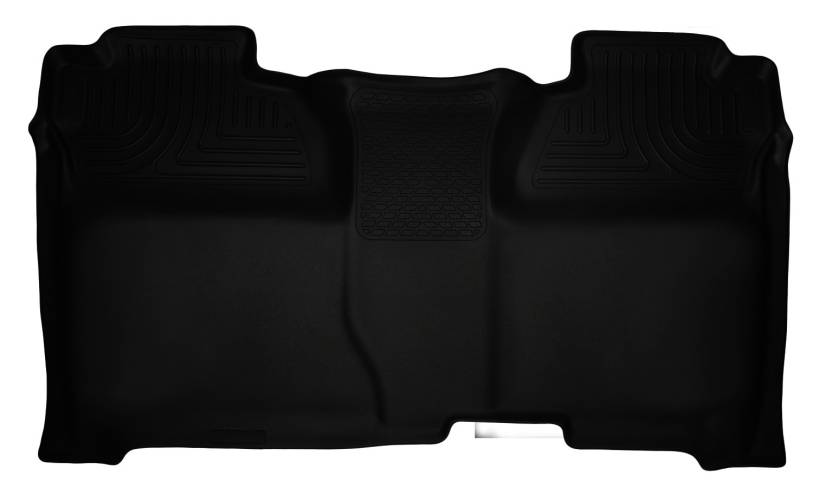 Husky Liners - Husky Liners 14201 WeatherBeater Rear Floor Liner Set