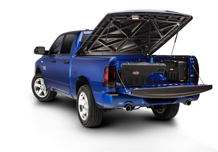 Undercover - Undercover Swing Case Swinging Truck Bed Tool Box #SC206D | Truck Logic