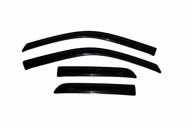 Auto Ventshade - Auto Ventshade 94813 Ventvisor Deflector 4 pc. Side Window Vent