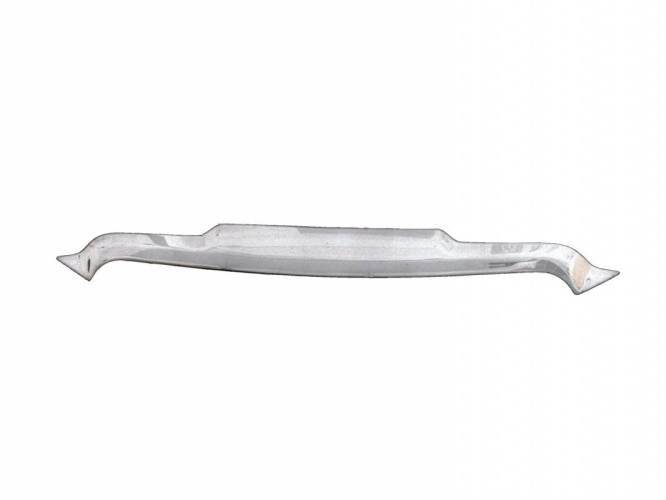 Auto Ventshade - Auto Ventshade 622163 Aeroskin Chrome Hood Protector Hood Deflector