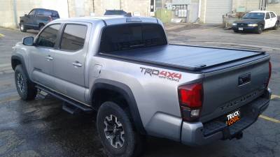 RetraxPro XR on a Toyota Tacoma