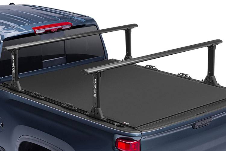 Truxedo - Elevate Adjustable Truck Rack by Truxedo #1118570-1118329 | Truck Logic