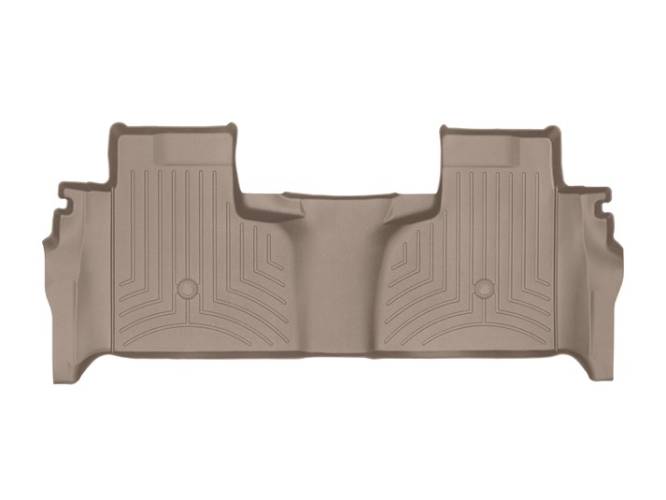 WeatherTech - WeatherTech 4514368 DigitalFit Rear Floor Mat Set