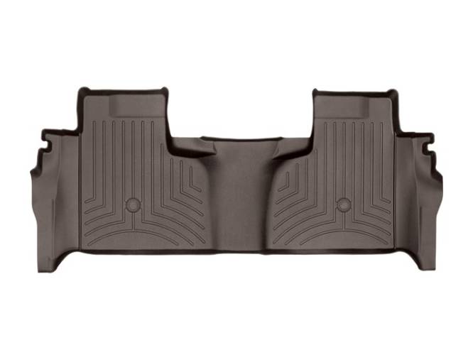 WeatherTech - WeatherTech 4714368 DigitalFit Rear Floor Mat Set