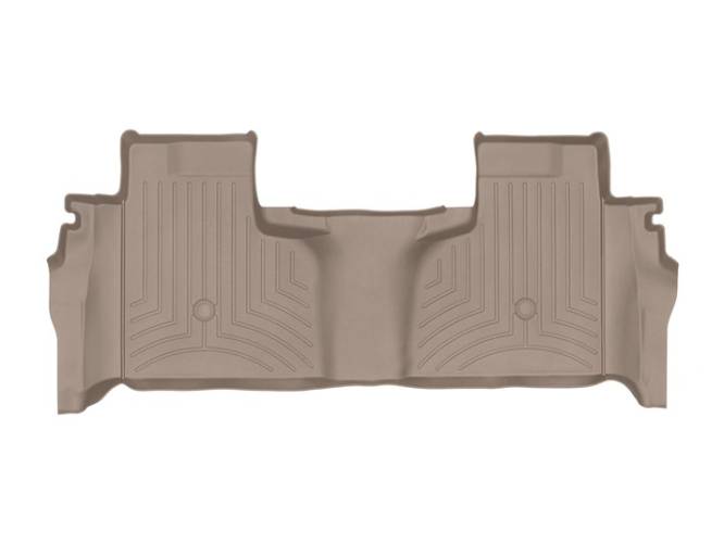 WeatherTech - WeatherTech 4514369 DigitalFit Rear Floor Mat Set