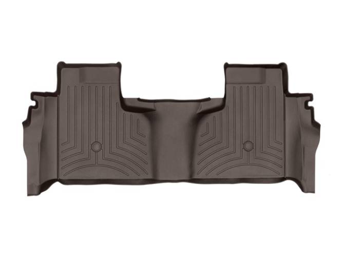 WeatherTech - WeatherTech 4714369 DigitalFit Rear Floor Mat Set