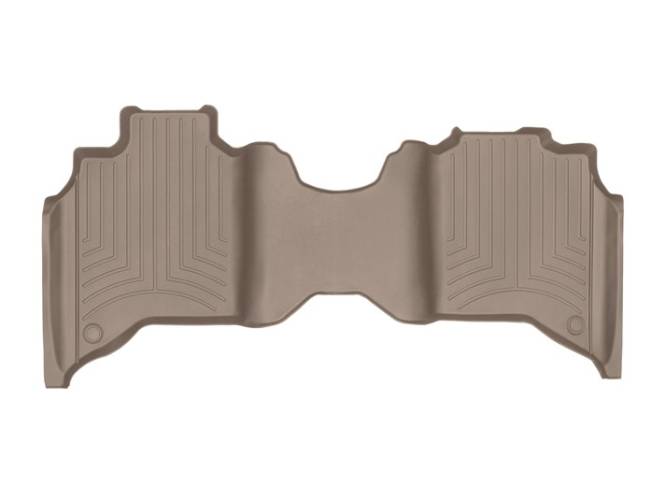 WeatherTech - WeatherTech 4515454 DigitalFit Rear Floor Mat Set
