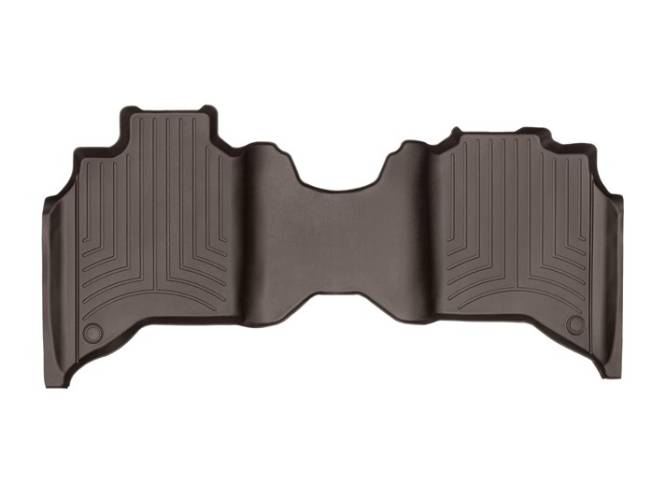 WeatherTech - WeatherTech 4715454 DigitalFit Rear Floor Mat Set