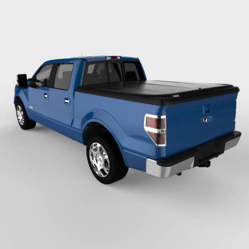 Undercover - UnderCover UC2186 SE Tonneau Cover