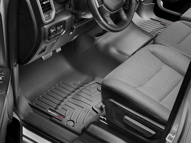 Weathertech Digital Fit Floor Liners