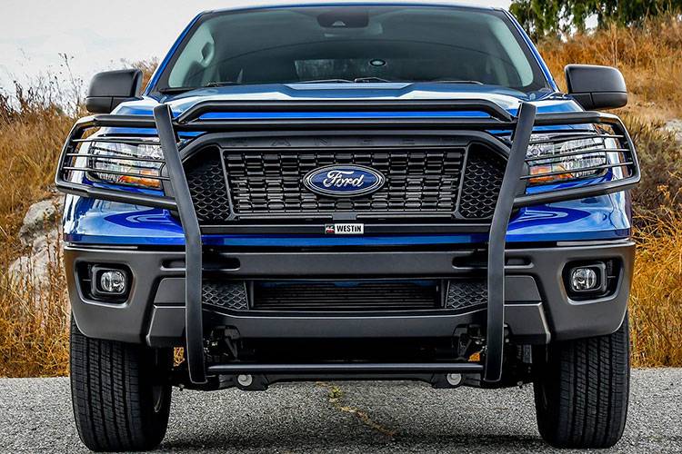 Westin Sportsman Grill Guard