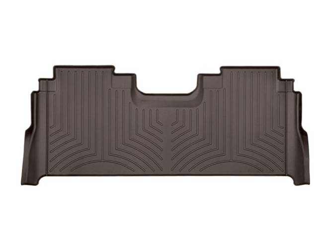 WeatherTech - WeatherTech 476976 DigitalFit Rear Floor Mat Set