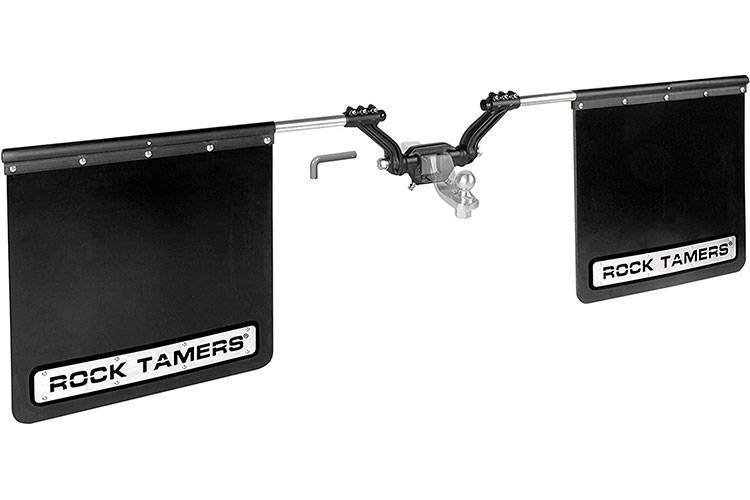 Rock Tamers - Rock Tamers Mud Flap for 2 1/2inch receivers #00110