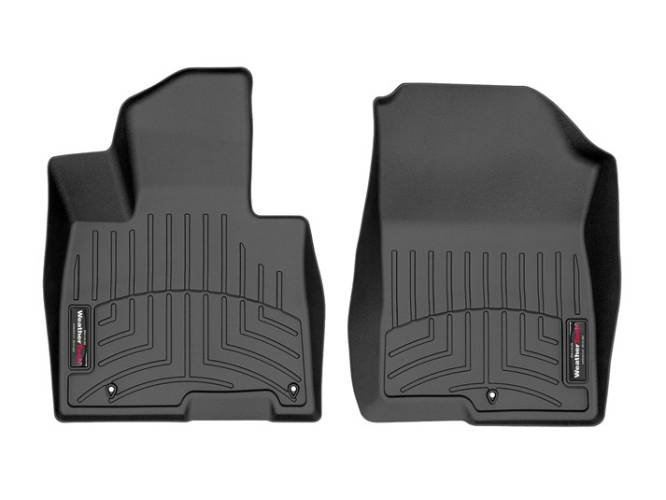 WeatherTech - WeatherTech 4416781 DigitalFit Front Floor Mat Set