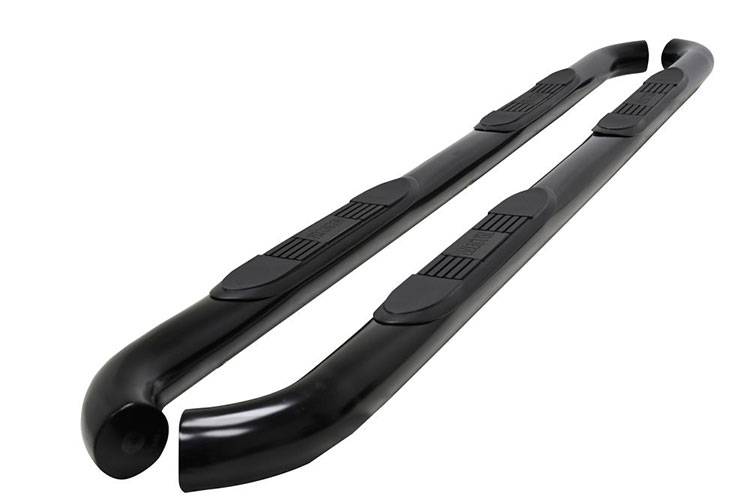Westin - Westin 23-4155 E-Series 3 in. Round Cab Length Step Bar